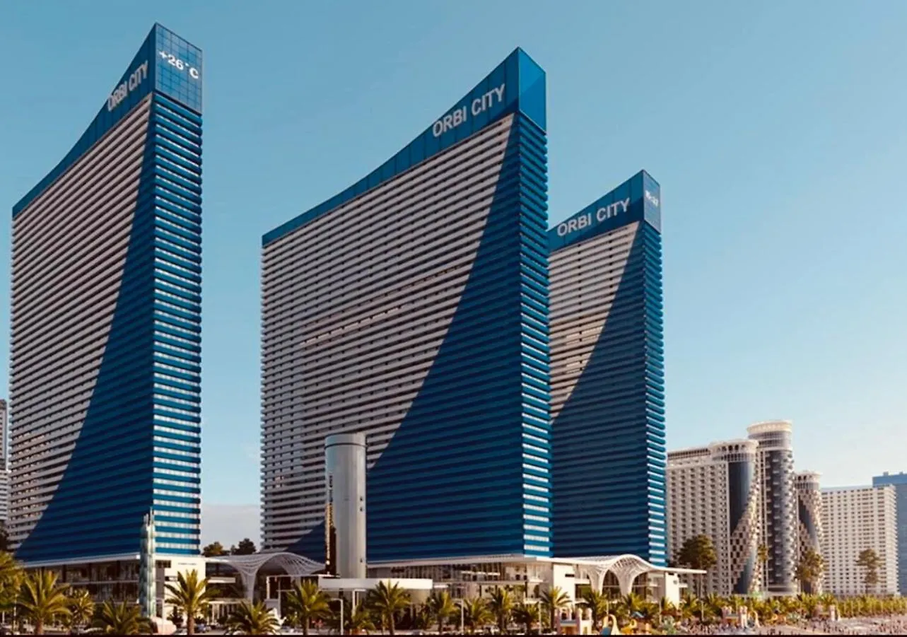 Vip Apartments N3 Batumi
