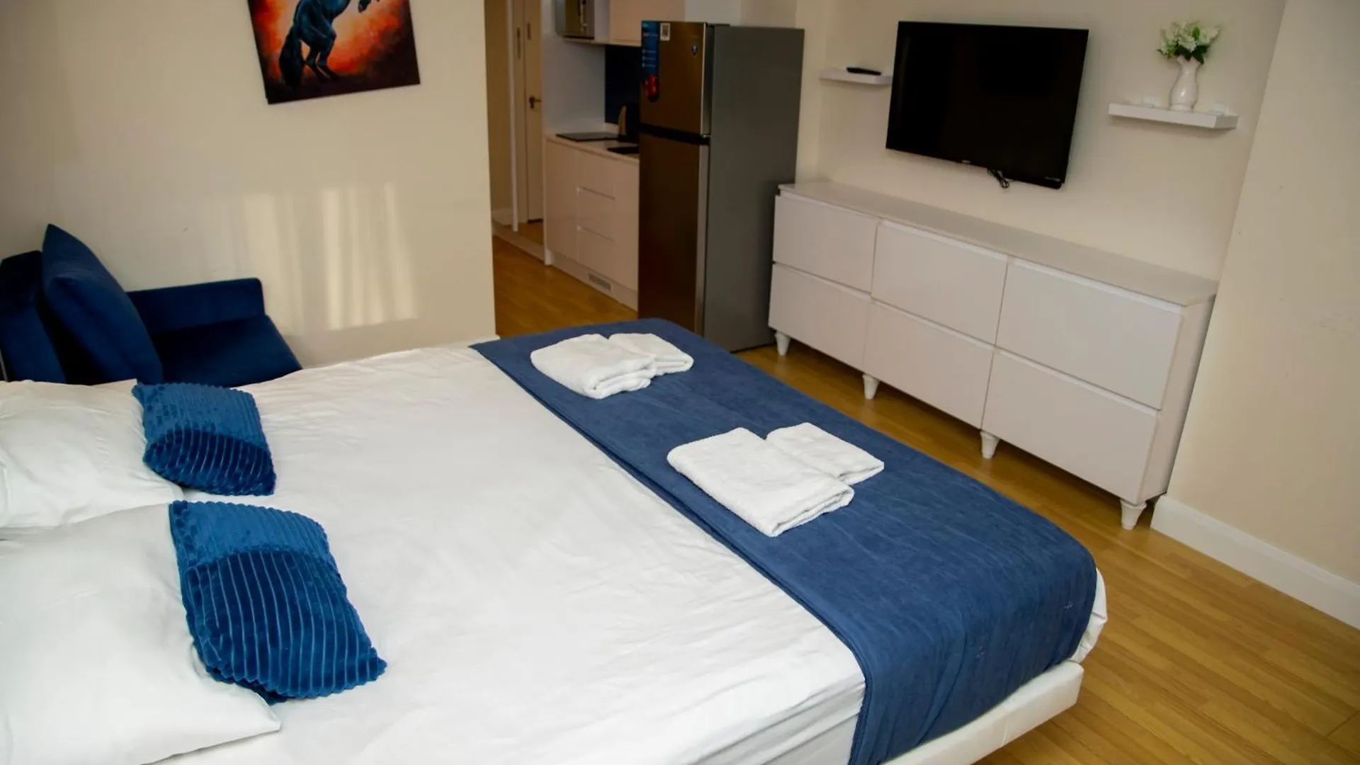 Hotel Vip Apartments N3 Batumi