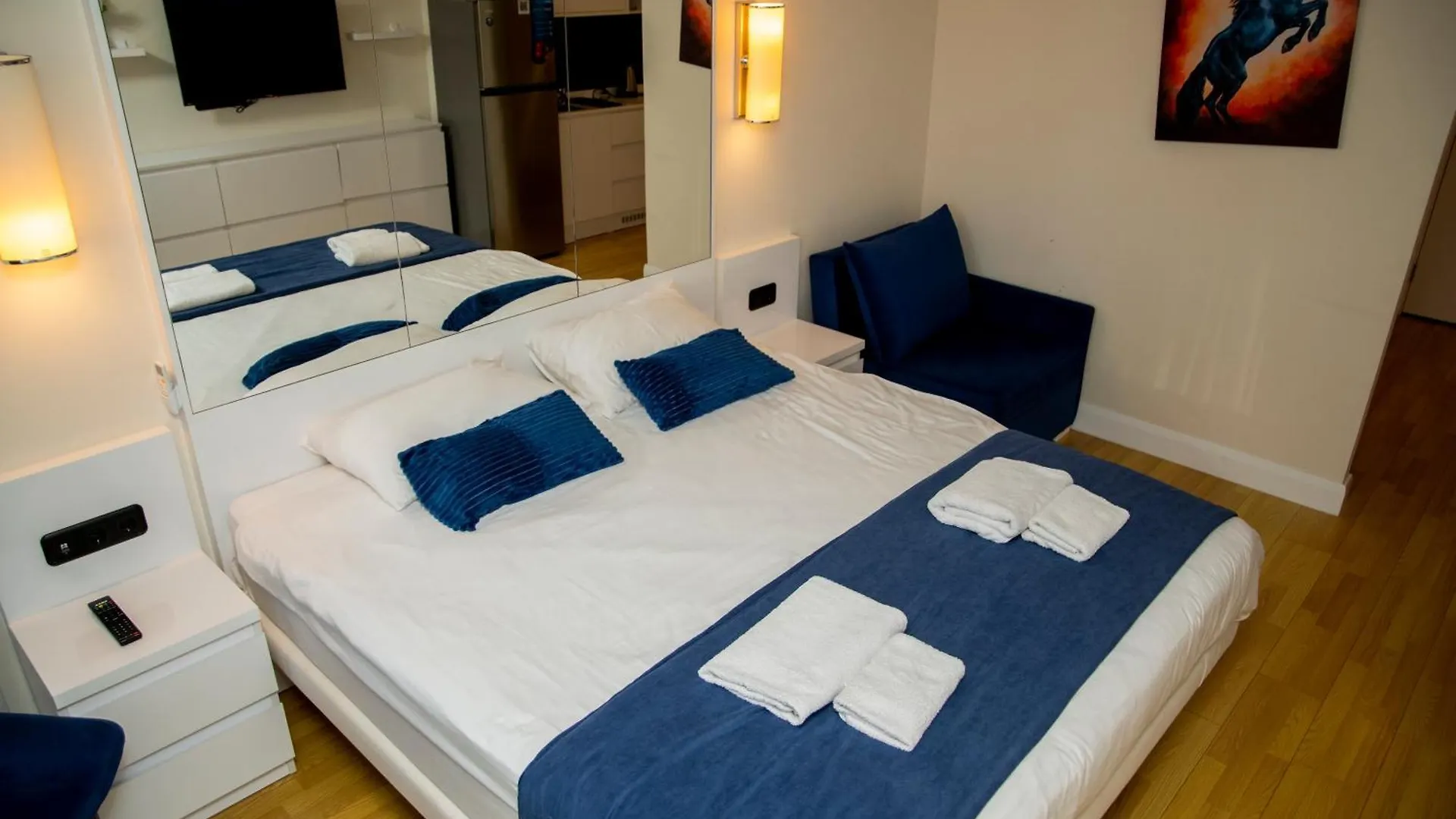 Vip Apartments N3 Batumi Hotel