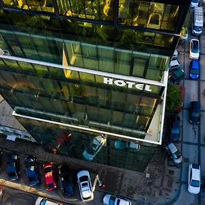Hotell Glass